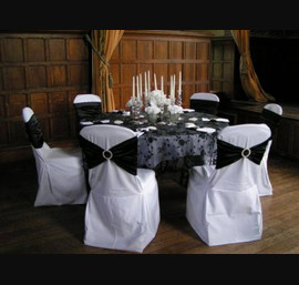 Vintage with a Twist of Glitz -Redworth Hall