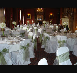 Crathorne Hall - Willow and Ivory