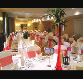 Durham Miners Gala Dinner 2009 - Durham Marriott Royal County