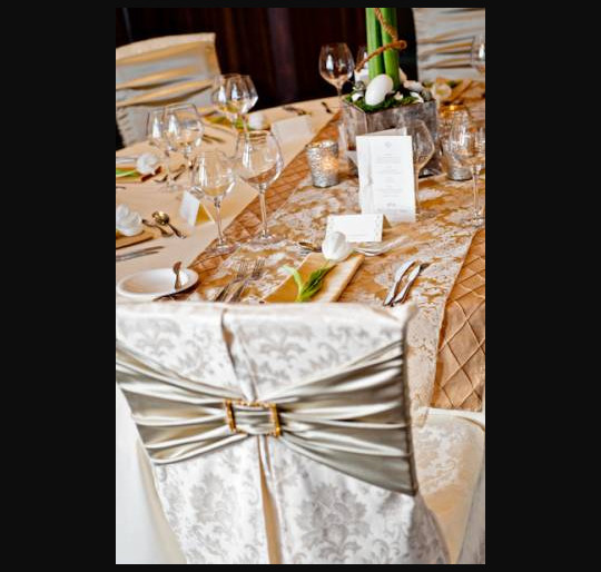 Wedding Chair Covers for County Durham and Teeside Gallery