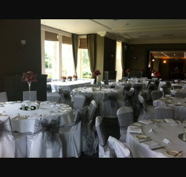 Seaham Hall - Flowers by Adam Prest