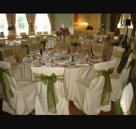 Wynyard Hall - Willow Green