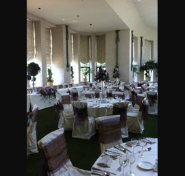 Wynyard Hall Conservatory