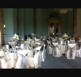 Wynayrd Hall - Ivory and Silver