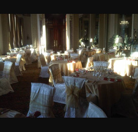 Wynyard Hall - Mirror Room