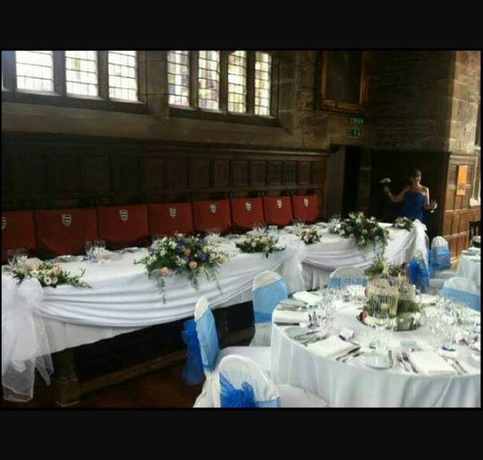 Wedding Chair Covers and wedding planning Lancashire Gallery