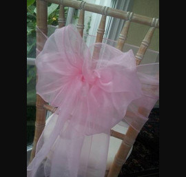 Pink Sashes at Banchory Lodge