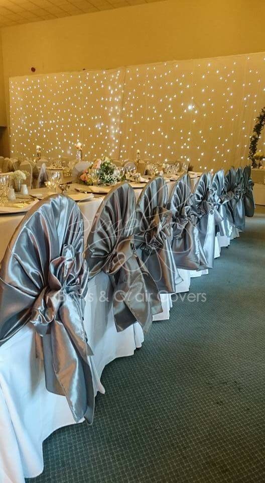 Wedding Chair Covers And Wedding Planning Dundee Perth And Fife