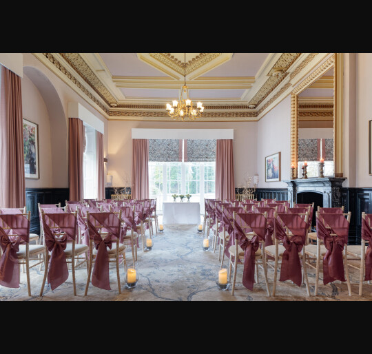 Wedding chair covers design ideas organza bows hire Simply Bows