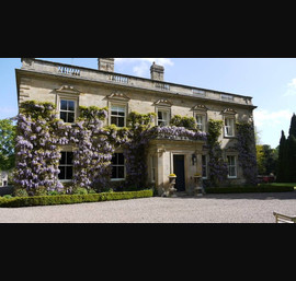Eshott Hall
